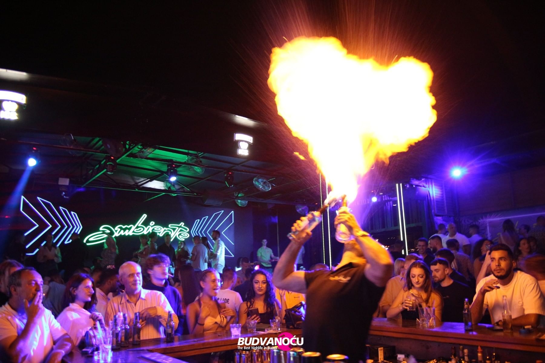 DJ Vuleta  | Club Ambiente