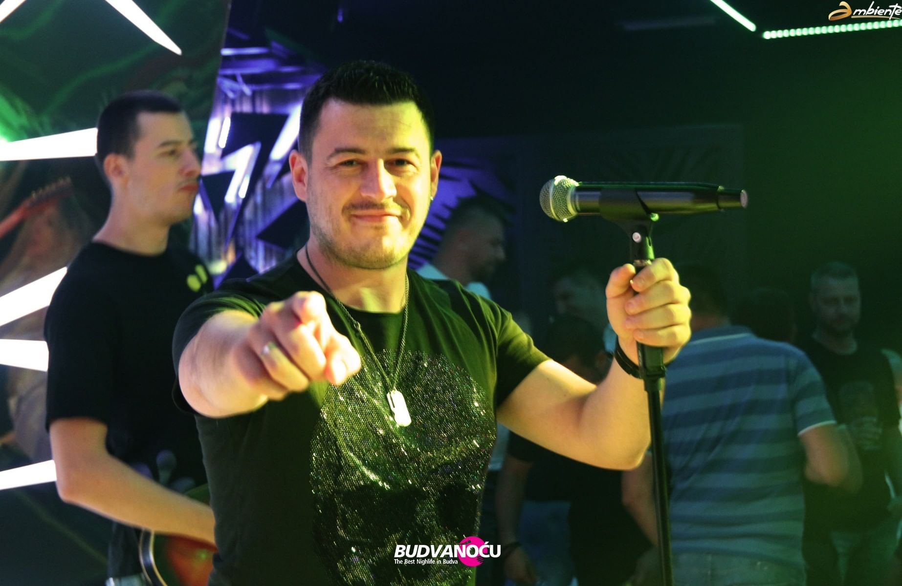 Dejan Raičević | Ambiente Night Club