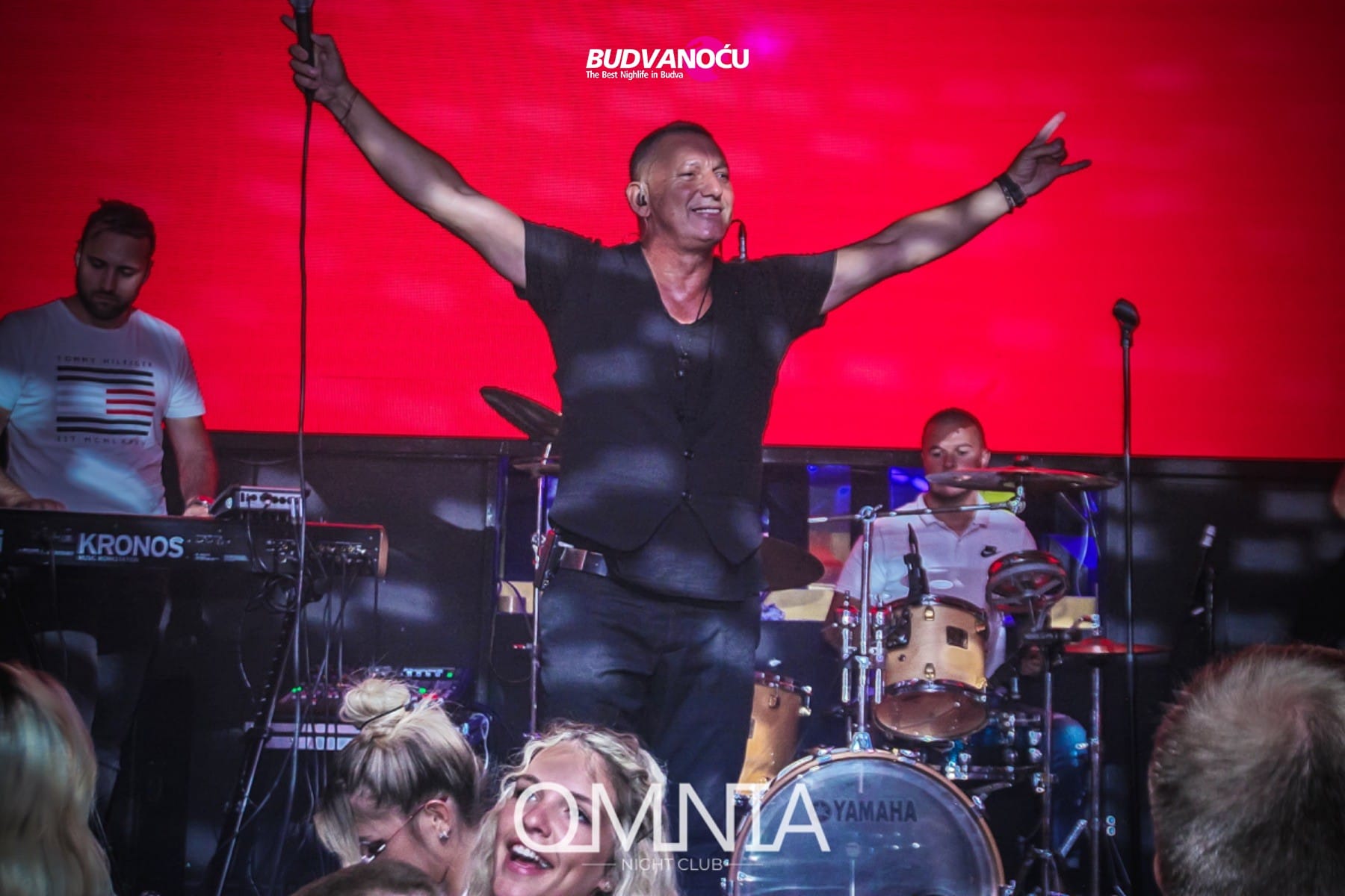 Šako Polumenta | Omnia Night Club