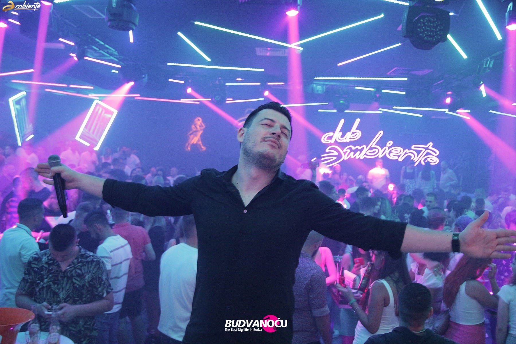 Dejan Raičević | Ambiente Night Club