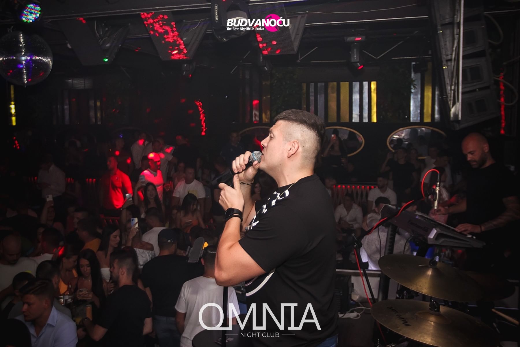 Sloba Radanović | Omnia Night Club