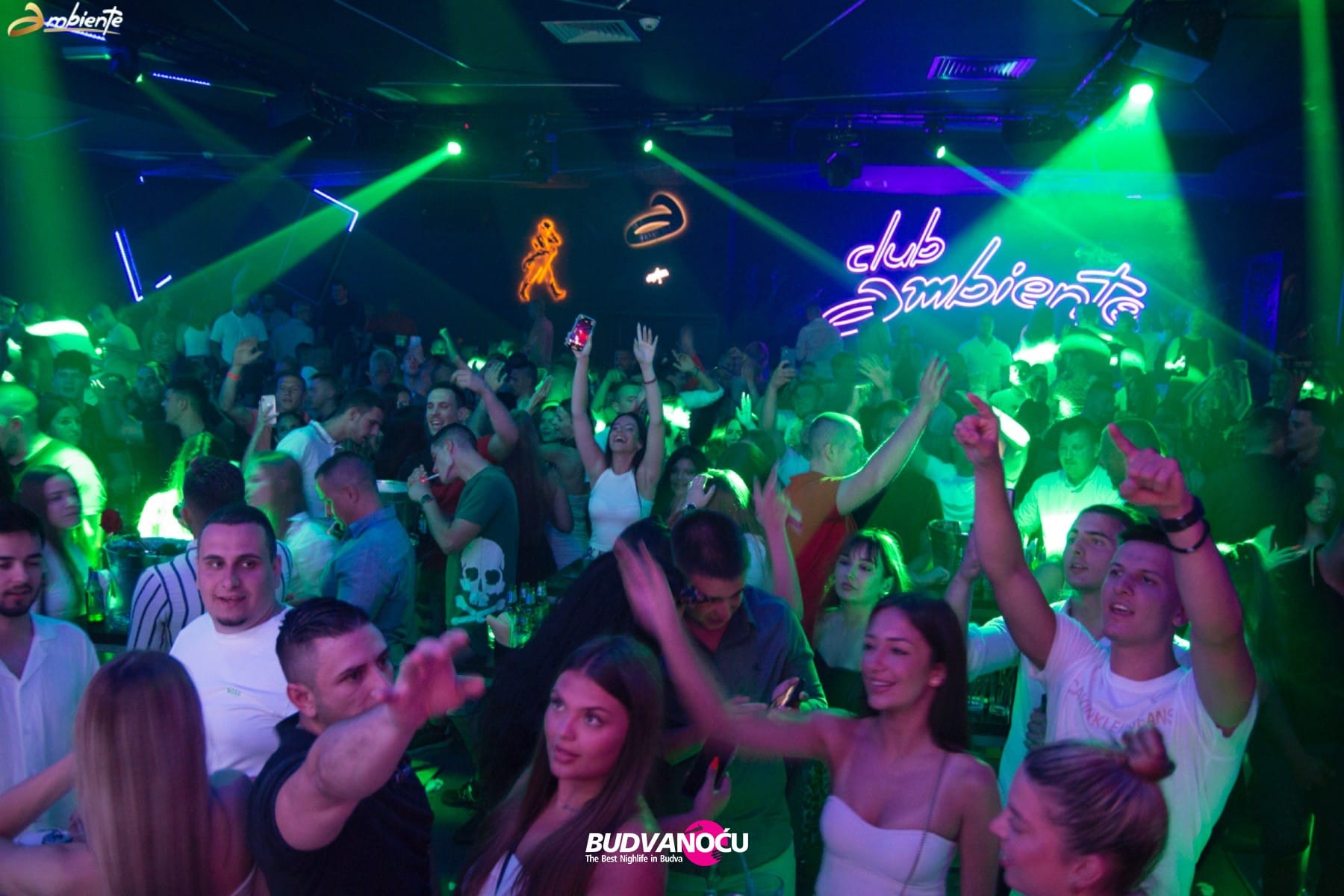 Uroš Živković  | Ambiente Night Club