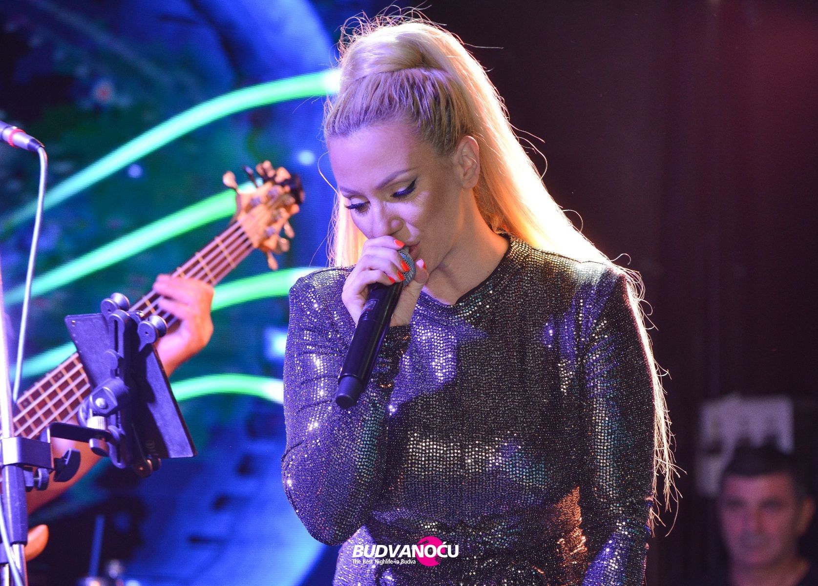 Ana Kokić | Torch Beach Club