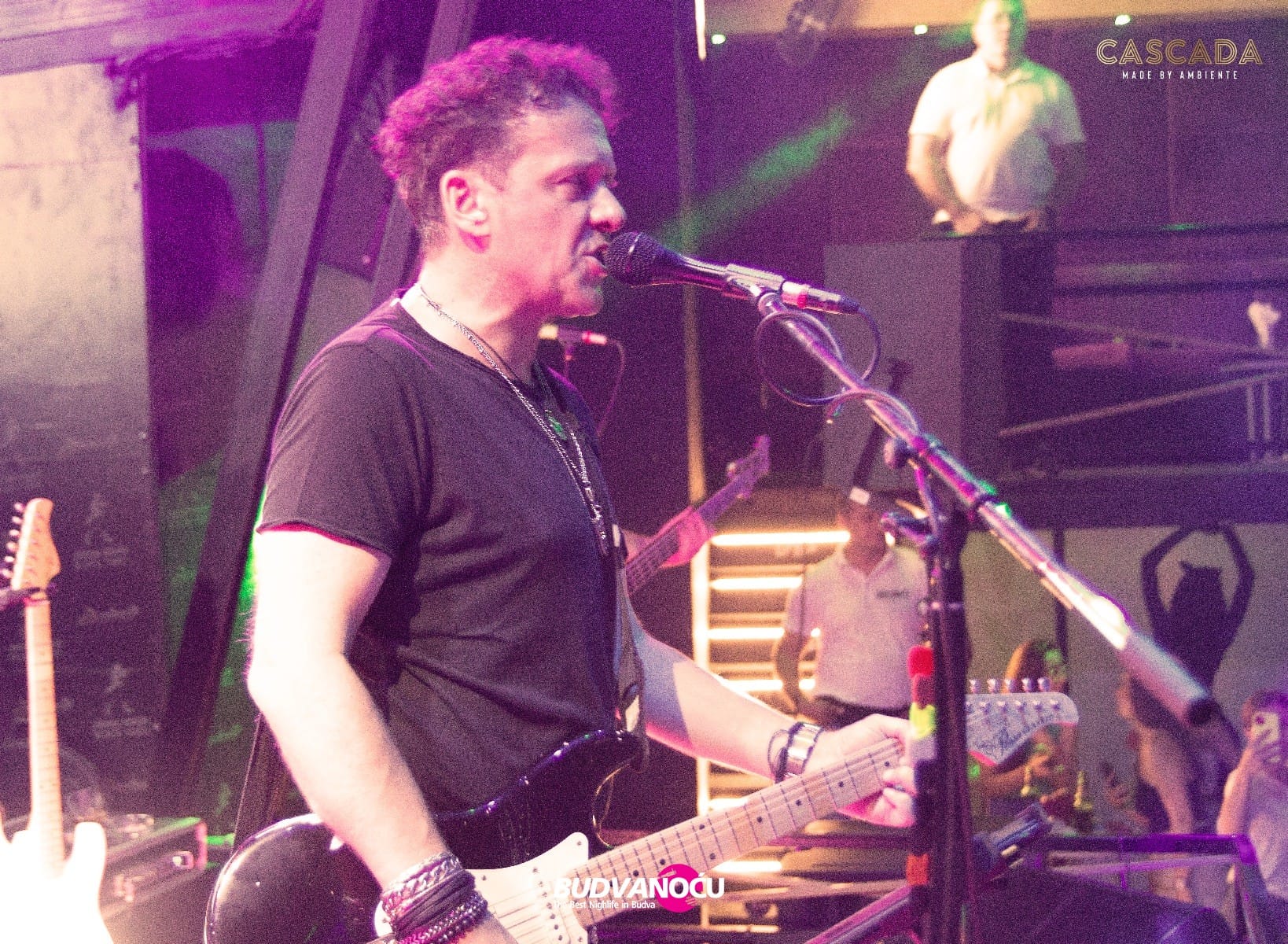 Dženan Lončarević | Cascada