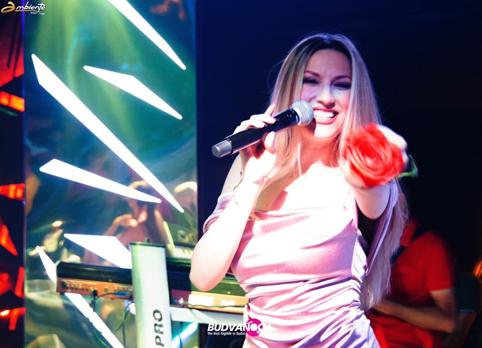 Rada Manojlović | Ambiente Night Club