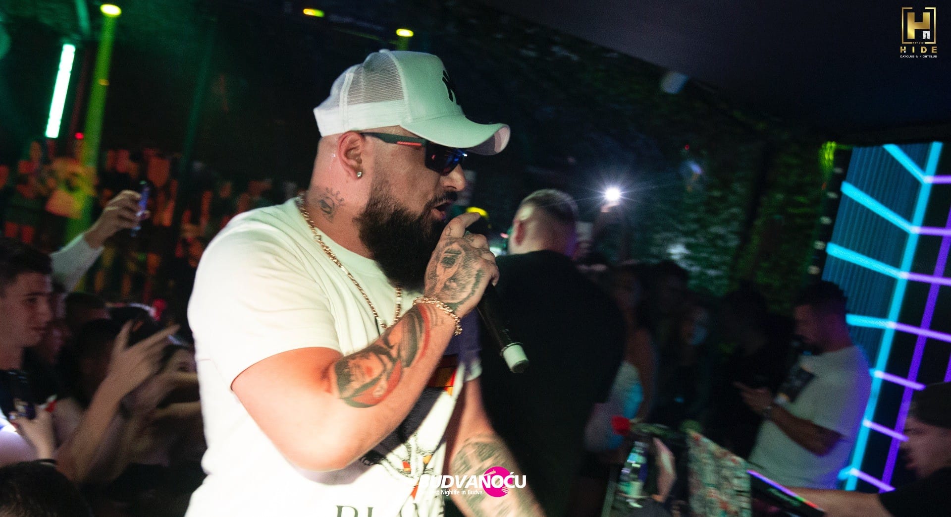 Jala Brat & Buba Corelli | Hide Dayclub & Nightclub