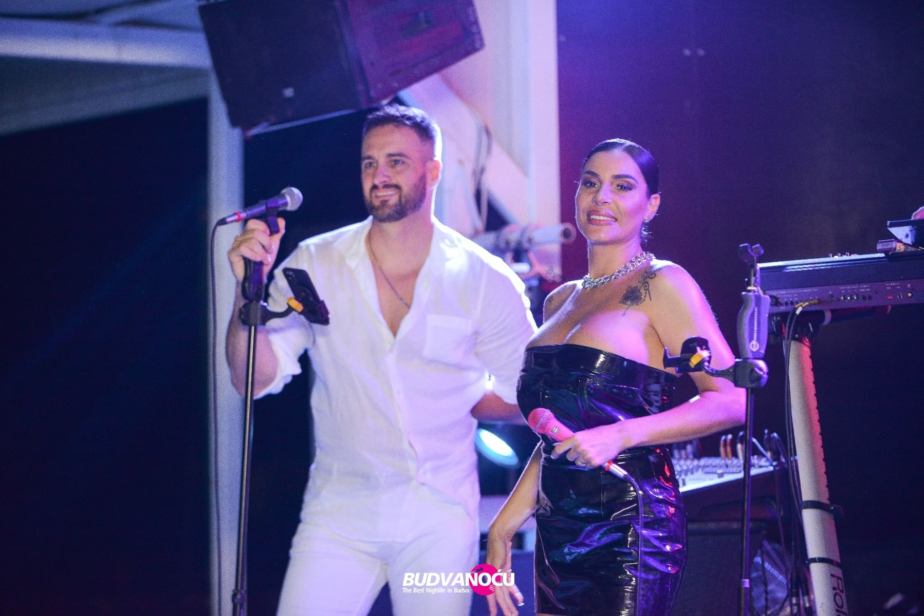 Mia & Bojan | Torch Beach Club