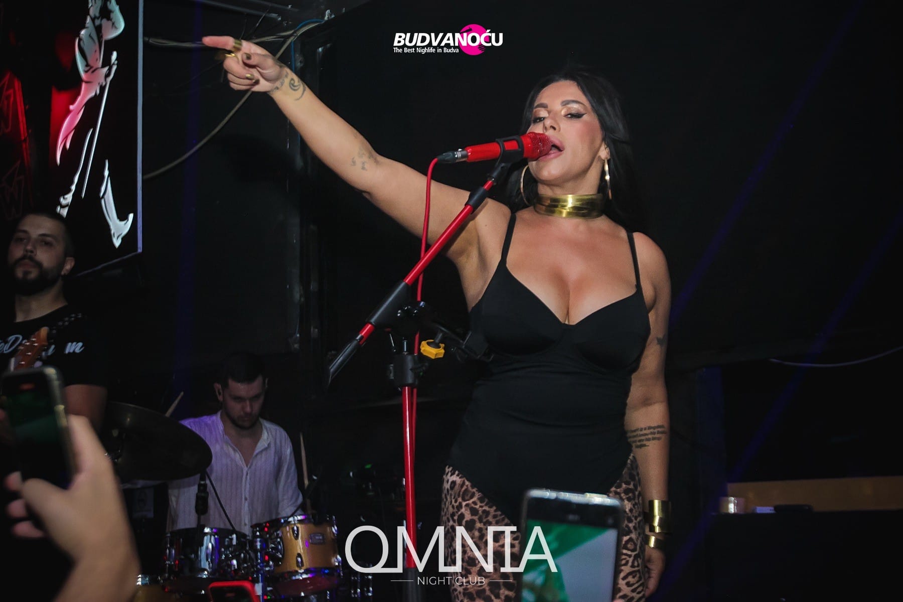 Seka Aleksić | Omnia Night Club