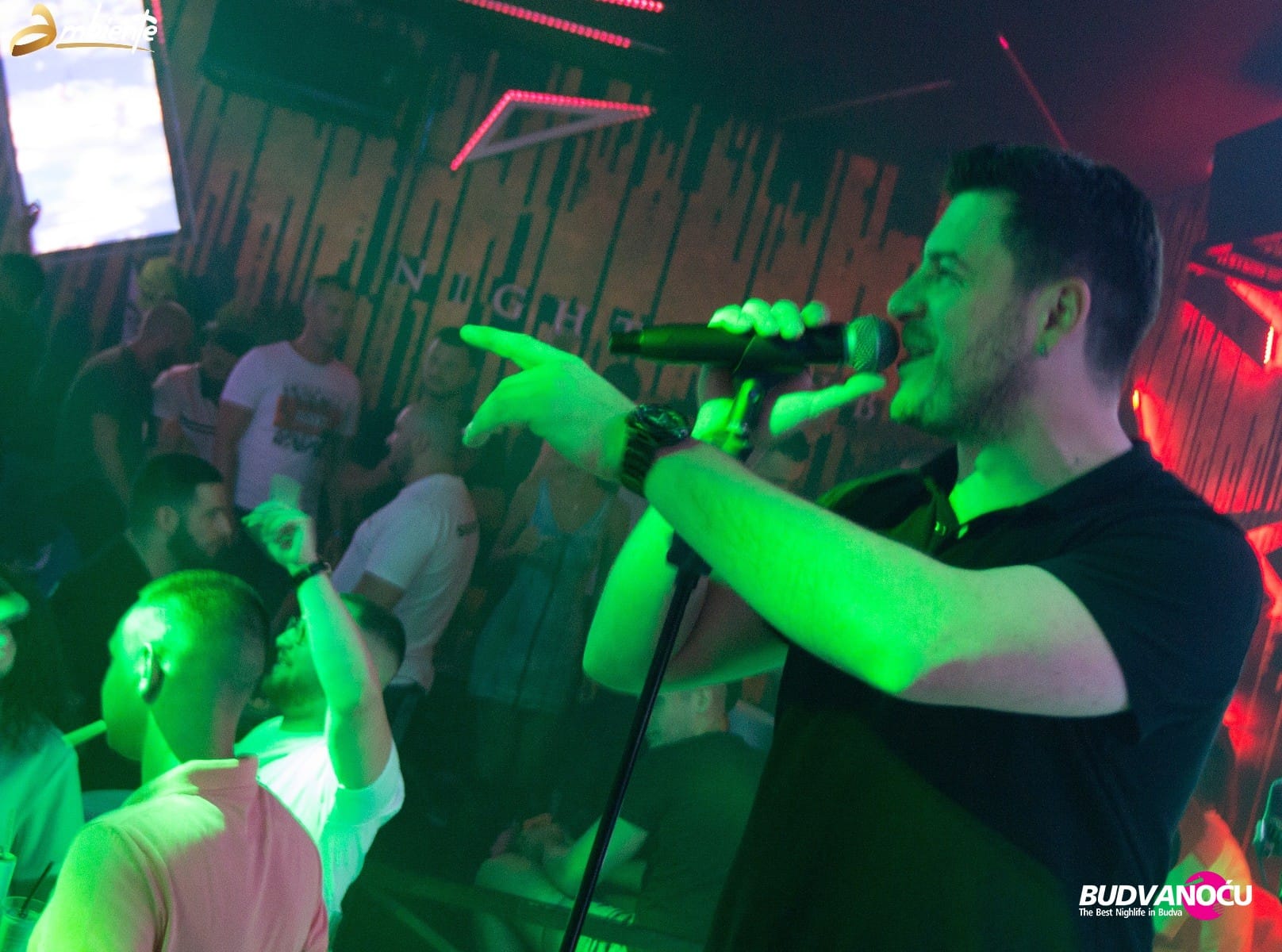 Dejan Raičević | Ambiente Night Club