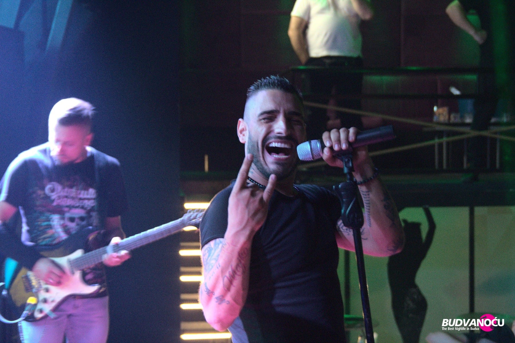 Darko Lazić | Cascada