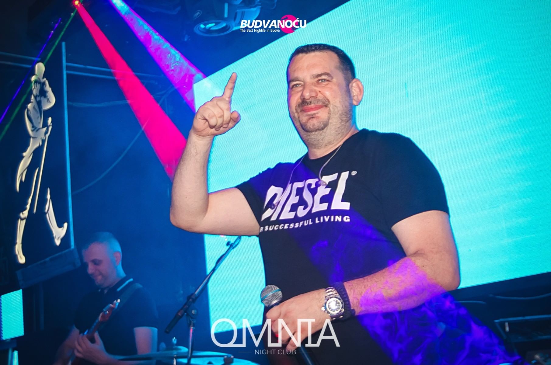 Peđa Medenica | Omnia Night Club