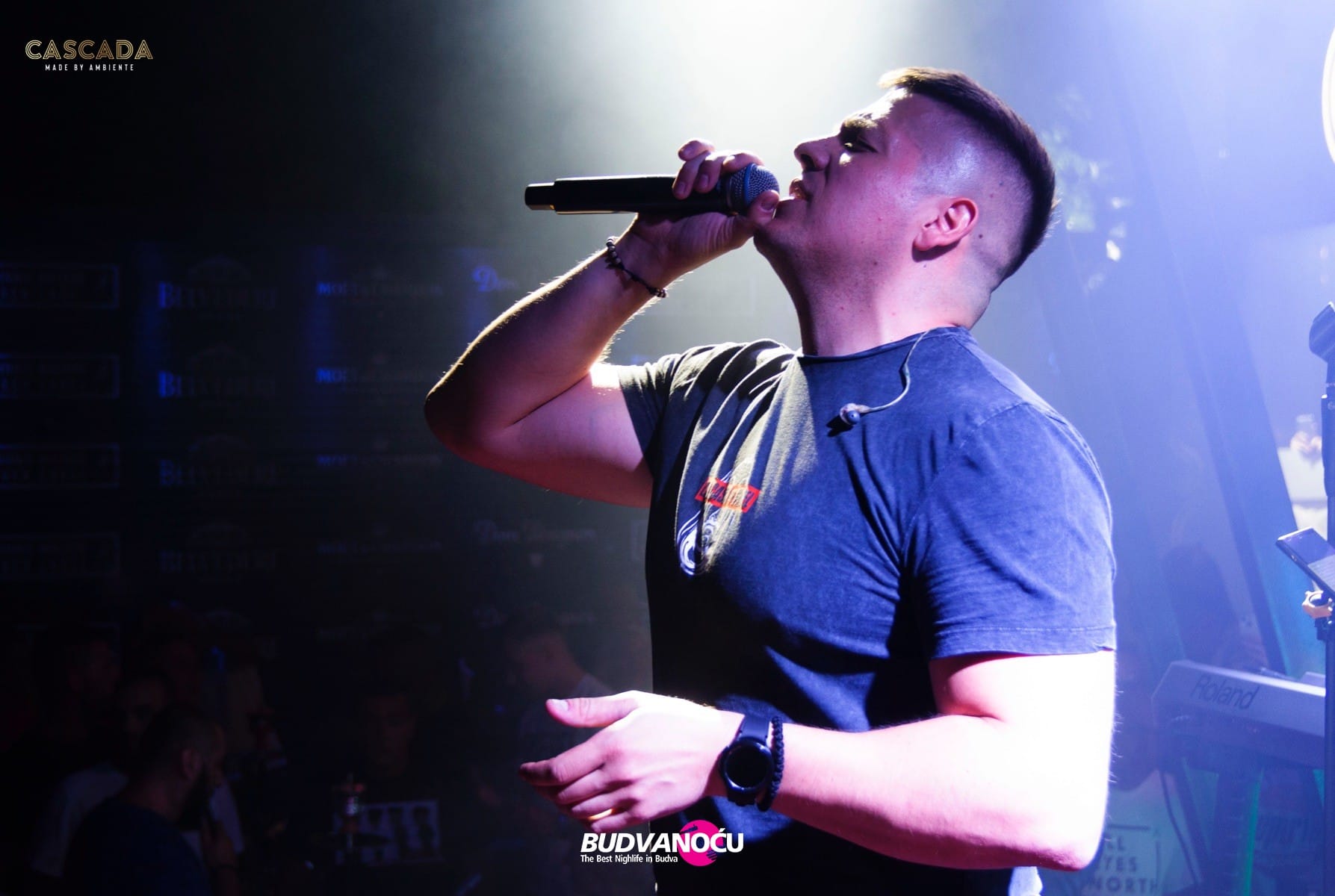 Sloba Radanović | Cascada