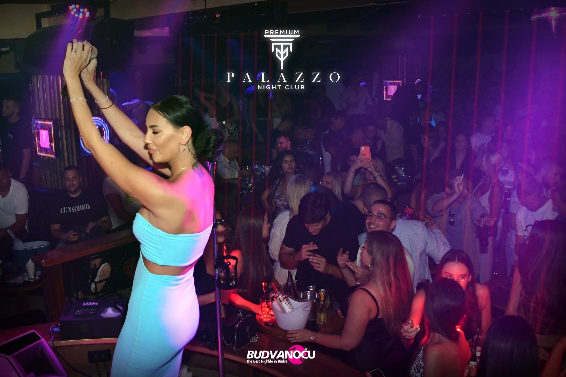 Katarina Grujić | Palazzo Night Club