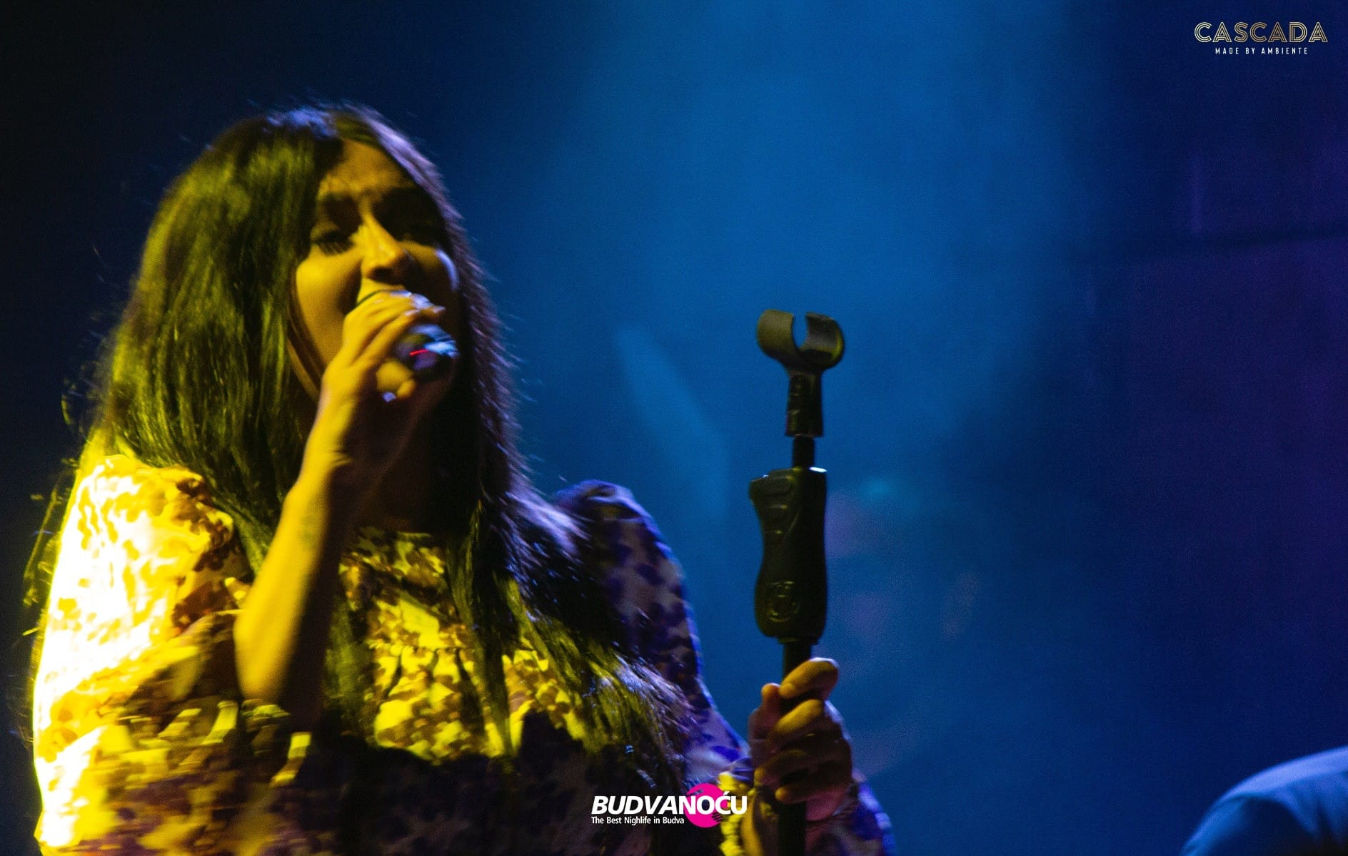 Andreana Čekić | Cascada