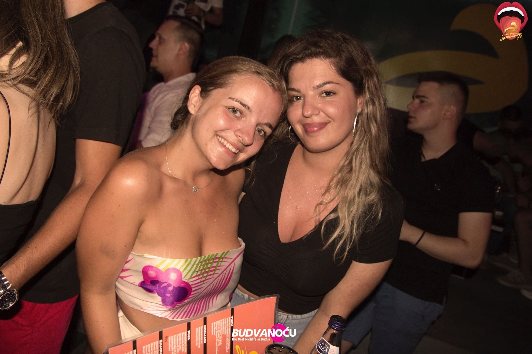 DJ Sandex | Club Ambiente