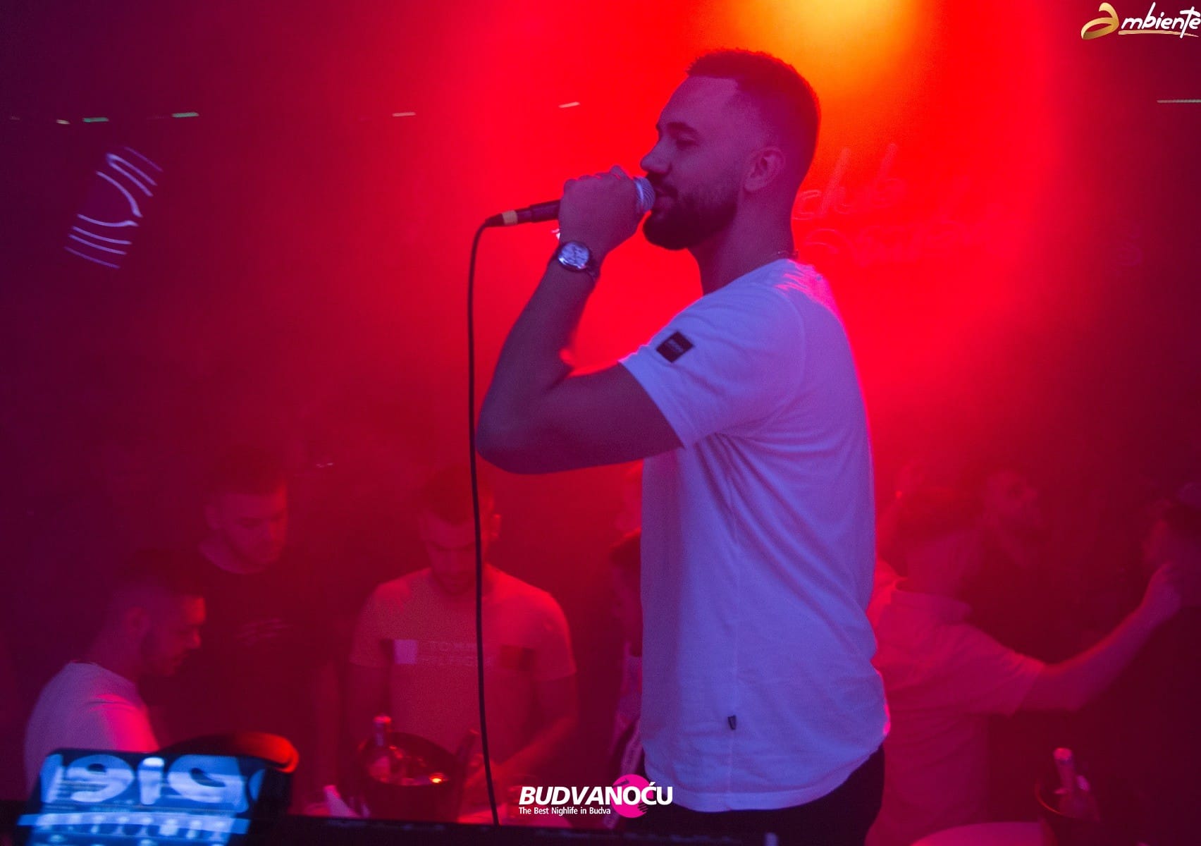 Aca Živanović | Ambiente Night Club