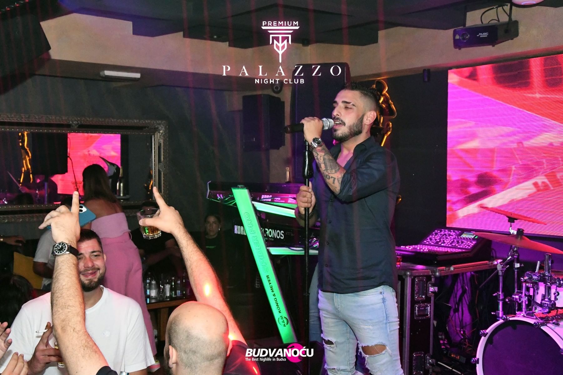 Darko Lazić | Palazzo Night Club
