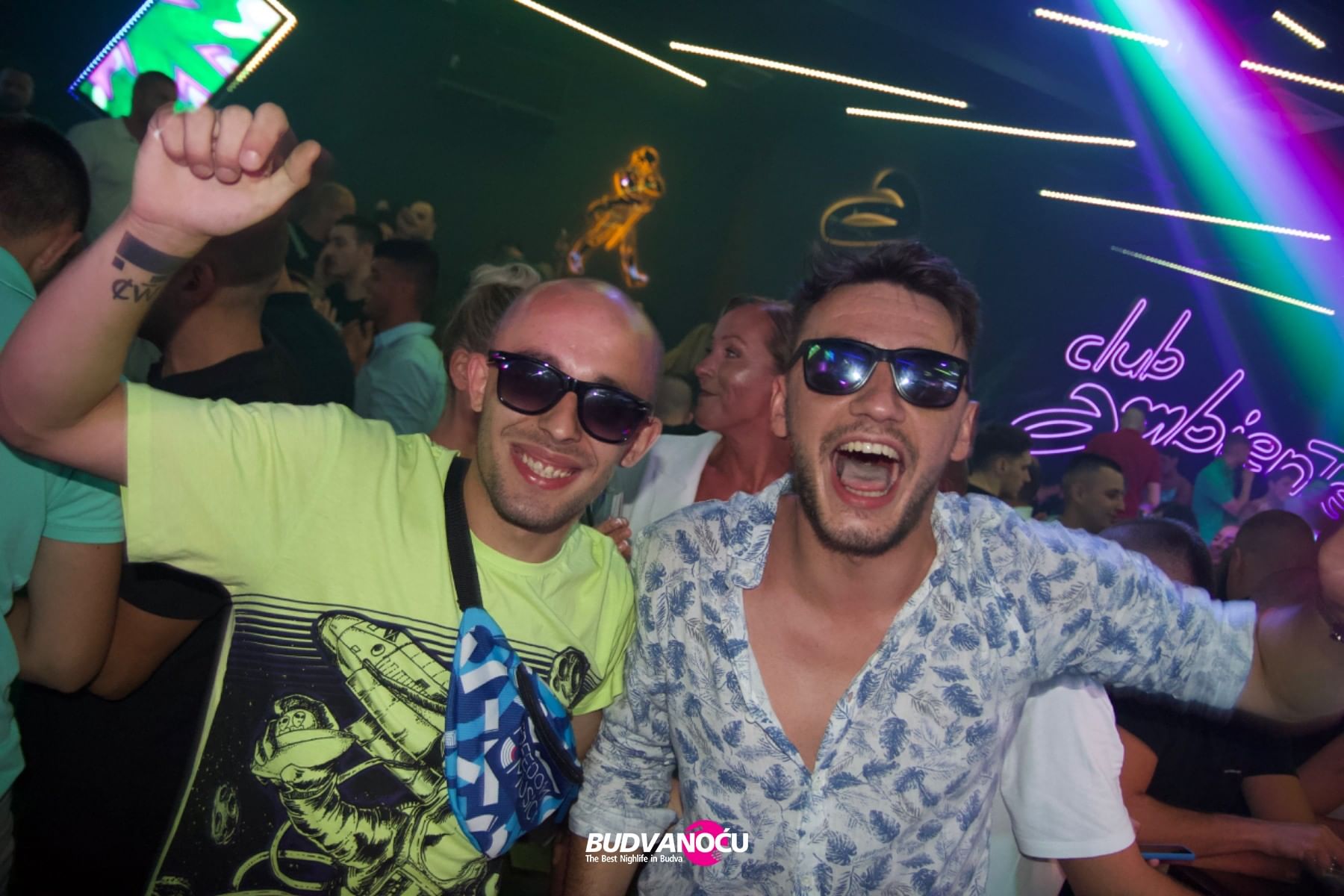 Dejo Raičević | Ambiente Night Club