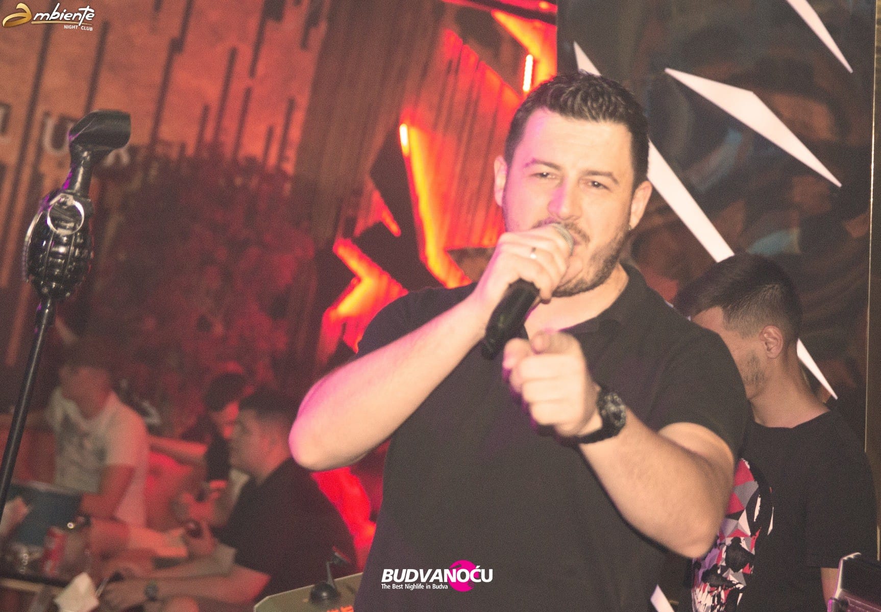 Dejan Raičević | Ambiente Night Club