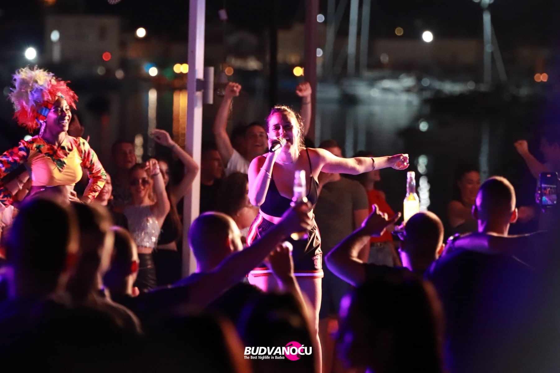 Mahrina | Torch Beach Club