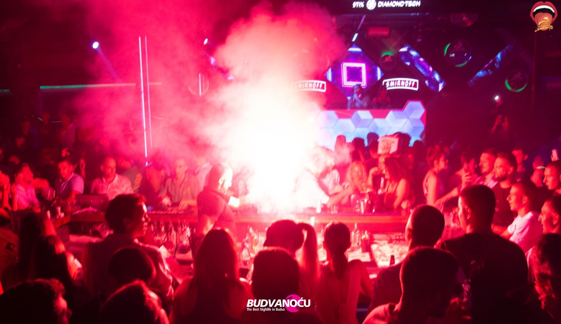 DJ Sophie | Club Ambiente