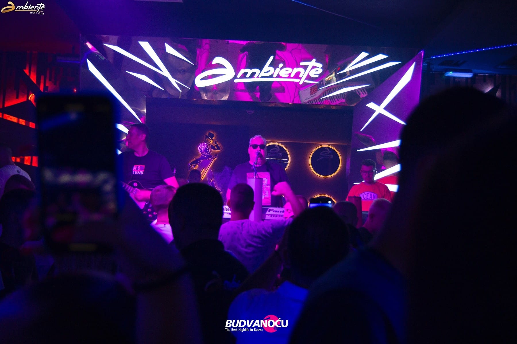 Dejan Matić | Ambiente Night Club