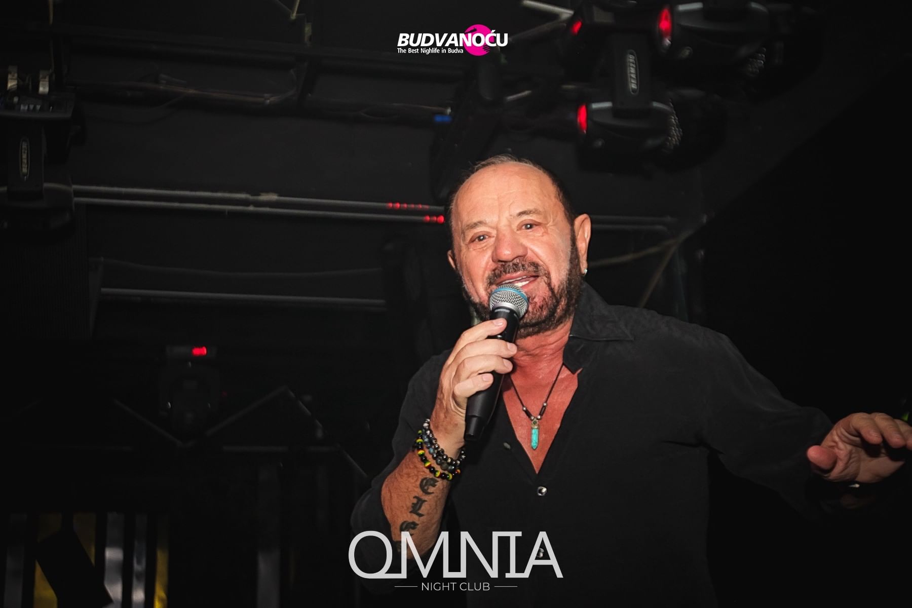 Mile Kitić | Omnia Night Club