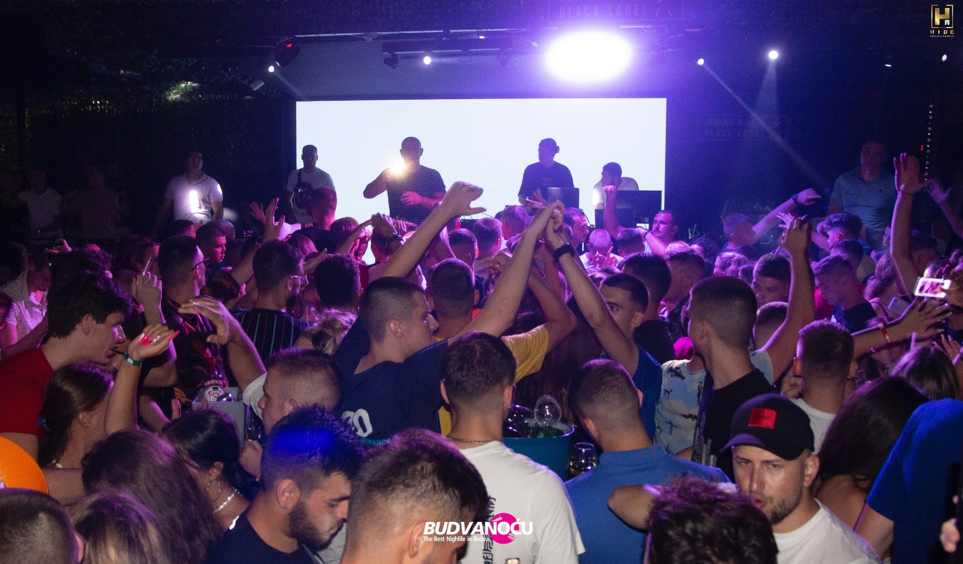 Relja | Hide Dayclub & Nightclub