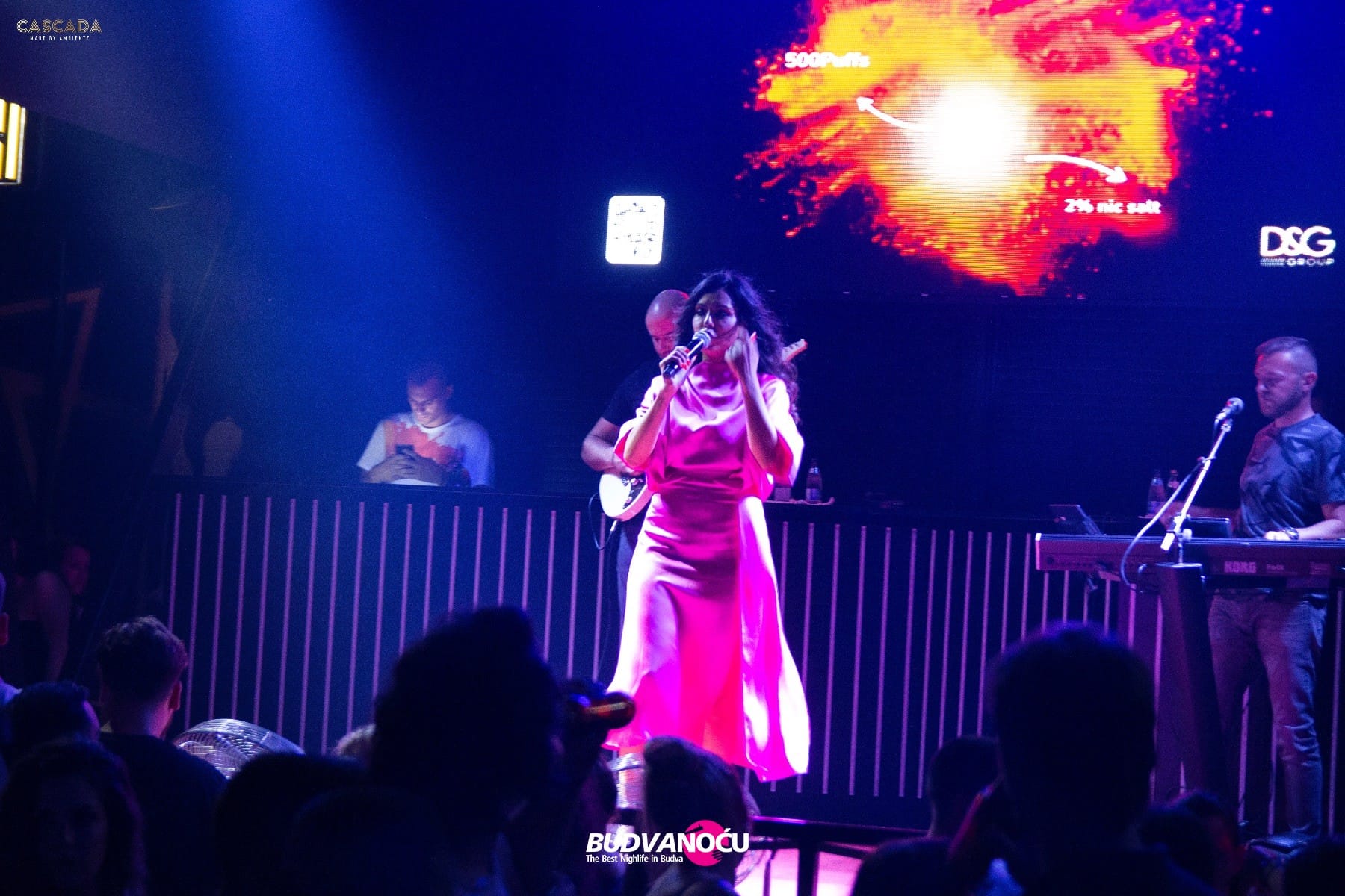 Tanja Savić | Cascada