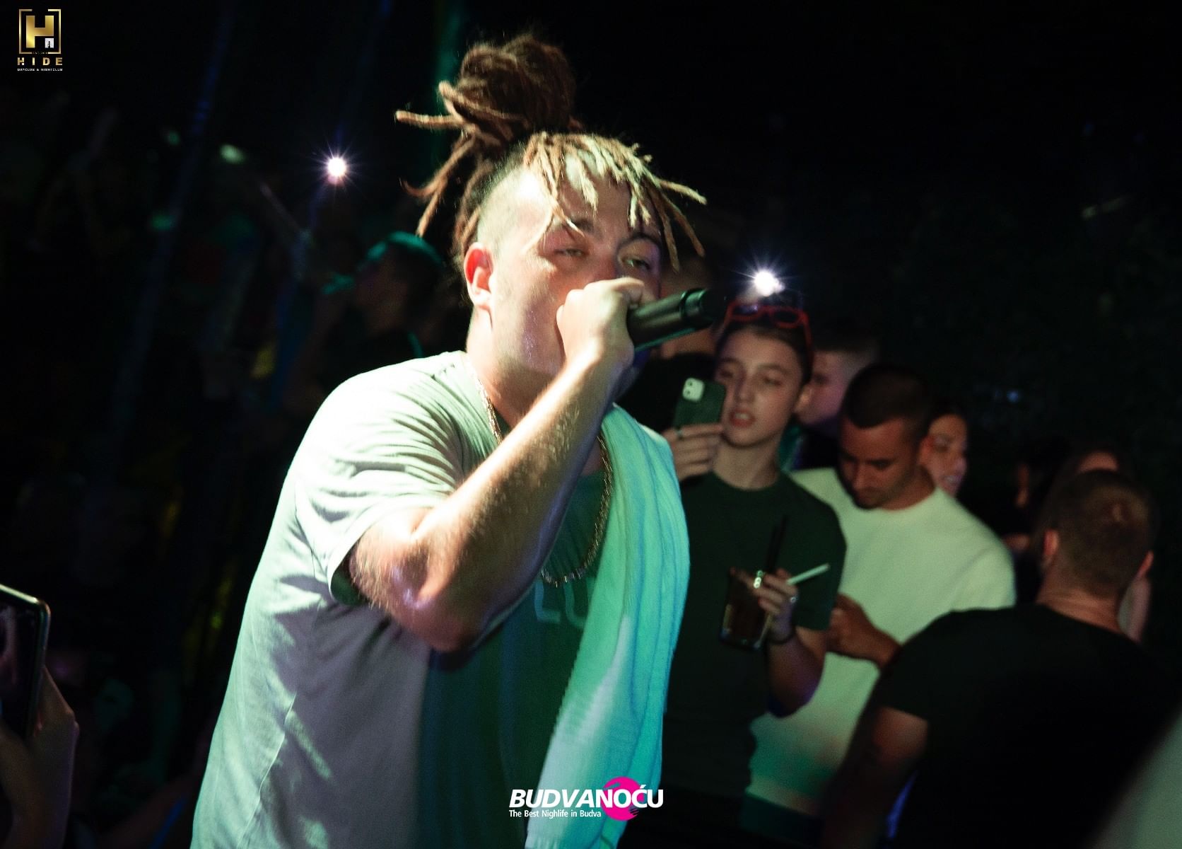 Rasta  | Hide Dayclub & Nightclub