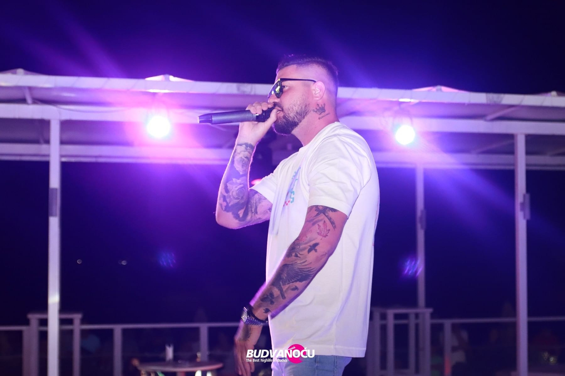 MC Stojan | Torch Beach Club