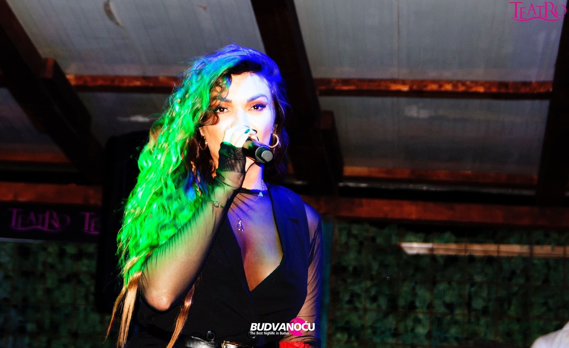 Tamara Milutinović | Teatro BU2