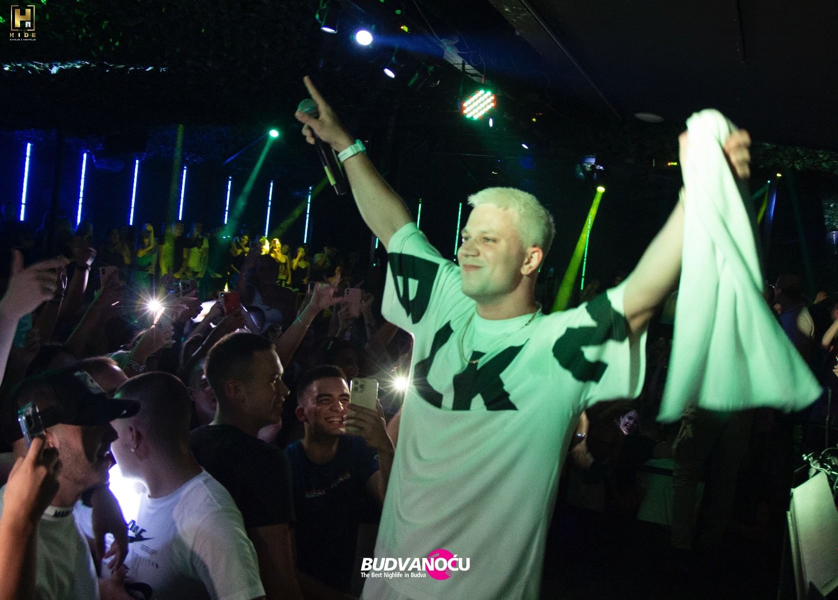 Relja | Hide Dayclub & Nightclub