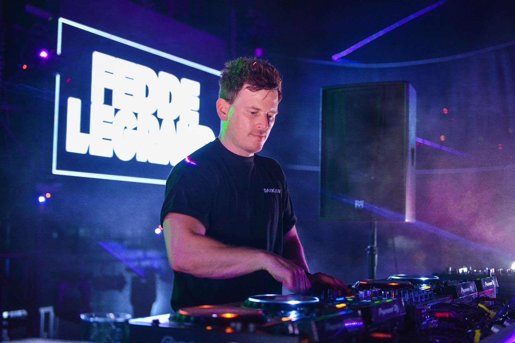 Fedde Legrand | Top Hill