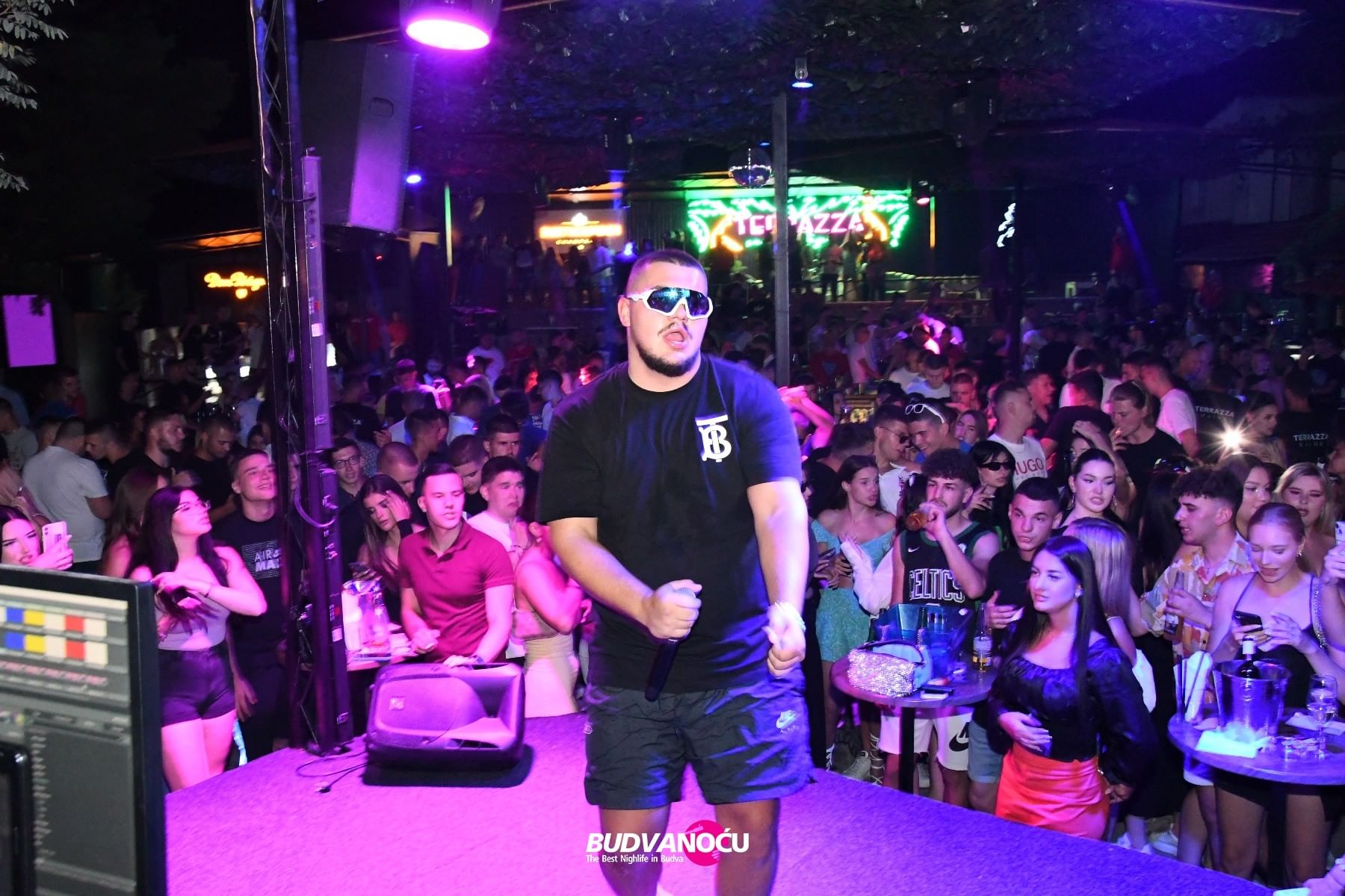 Inas & Elena Kitić | Terrazza