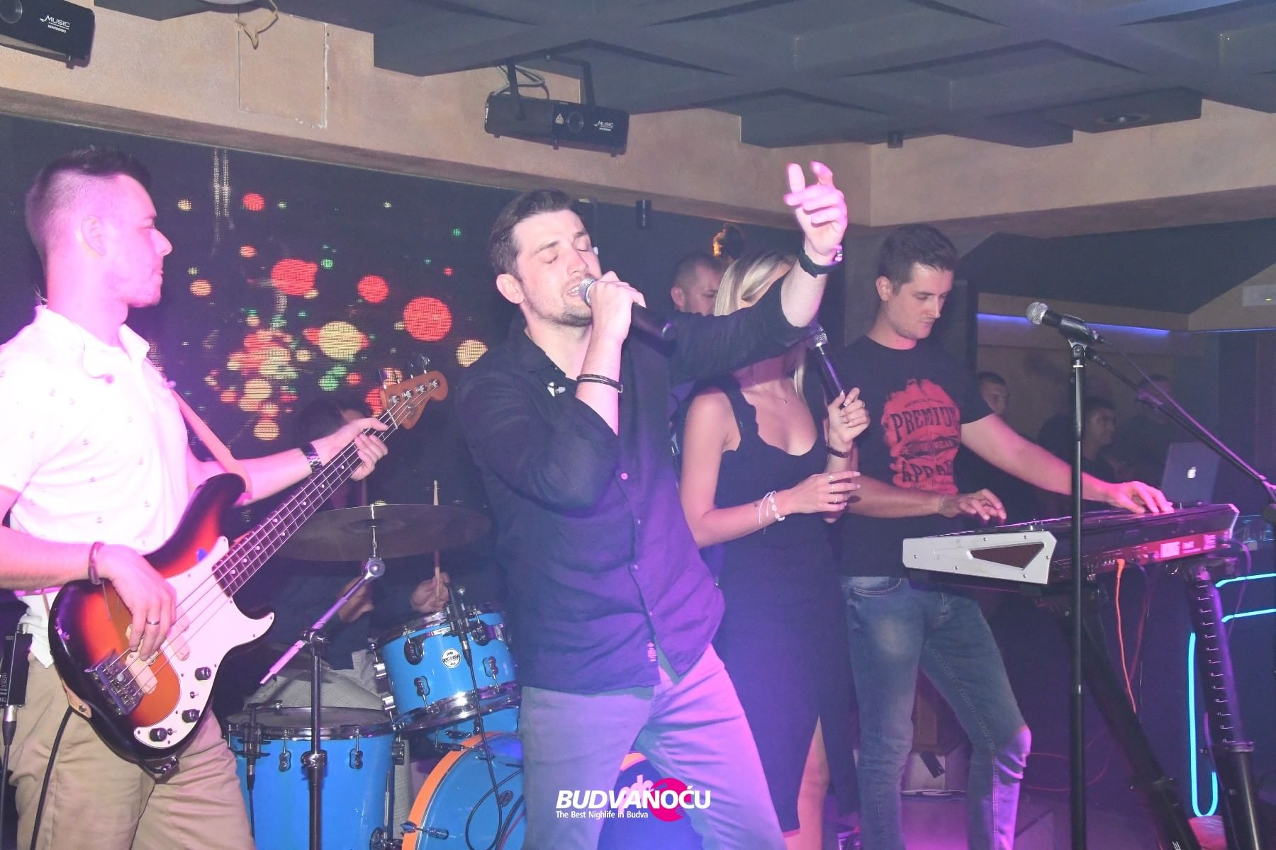 Mirza Selimović | Palazzo Night Club