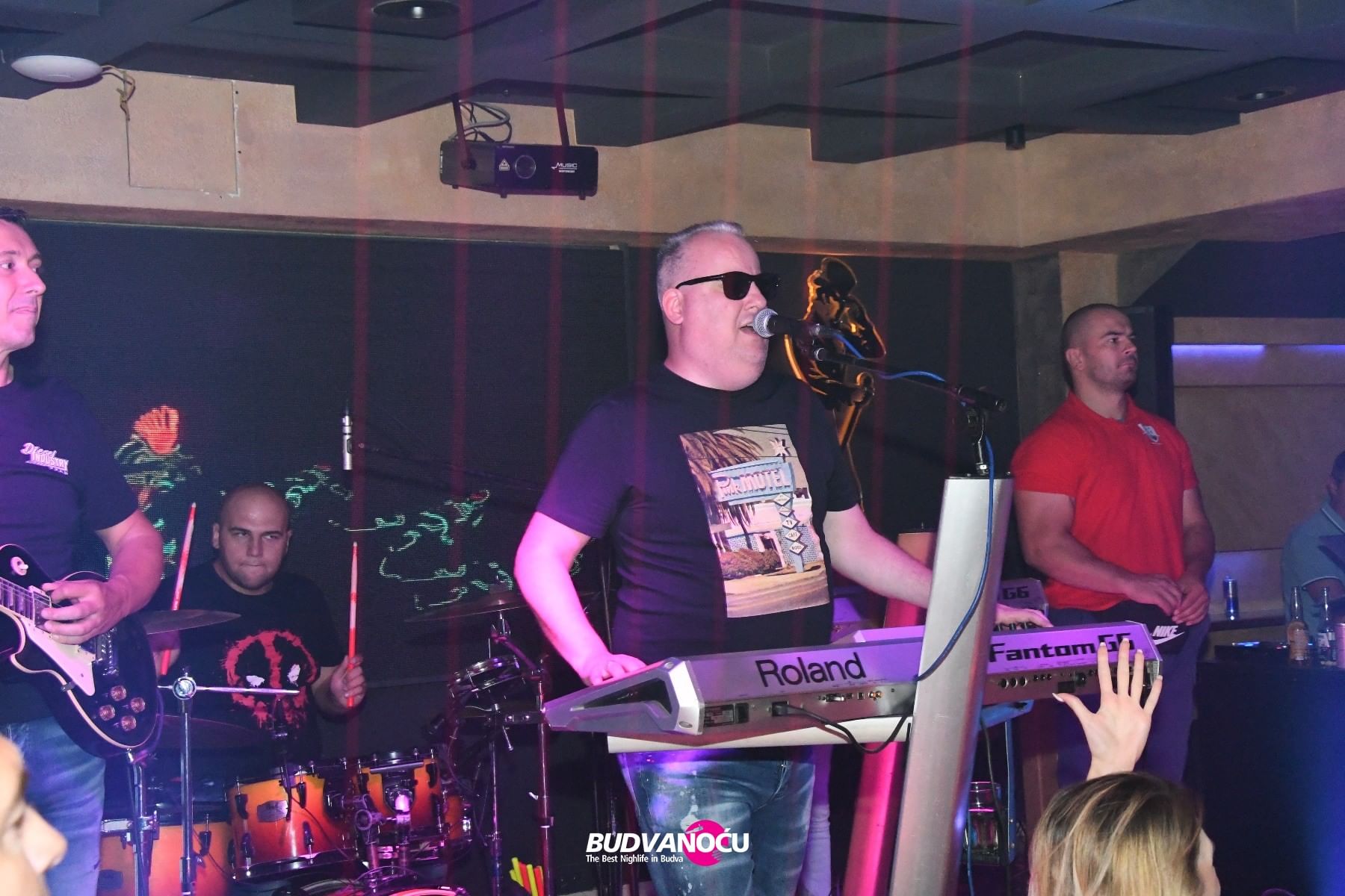 Dejan Matić | Palazzo Night Club