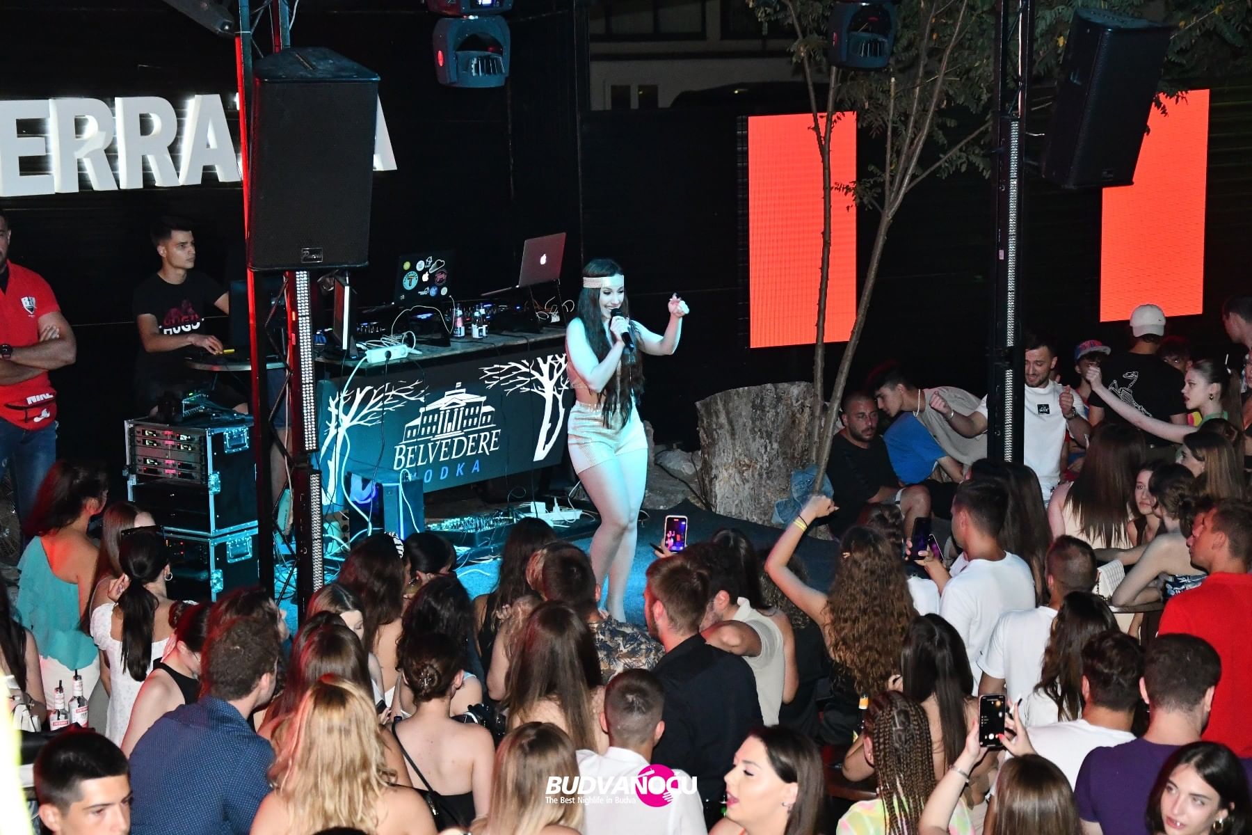 IDJ Show Finalisti | Terrazza