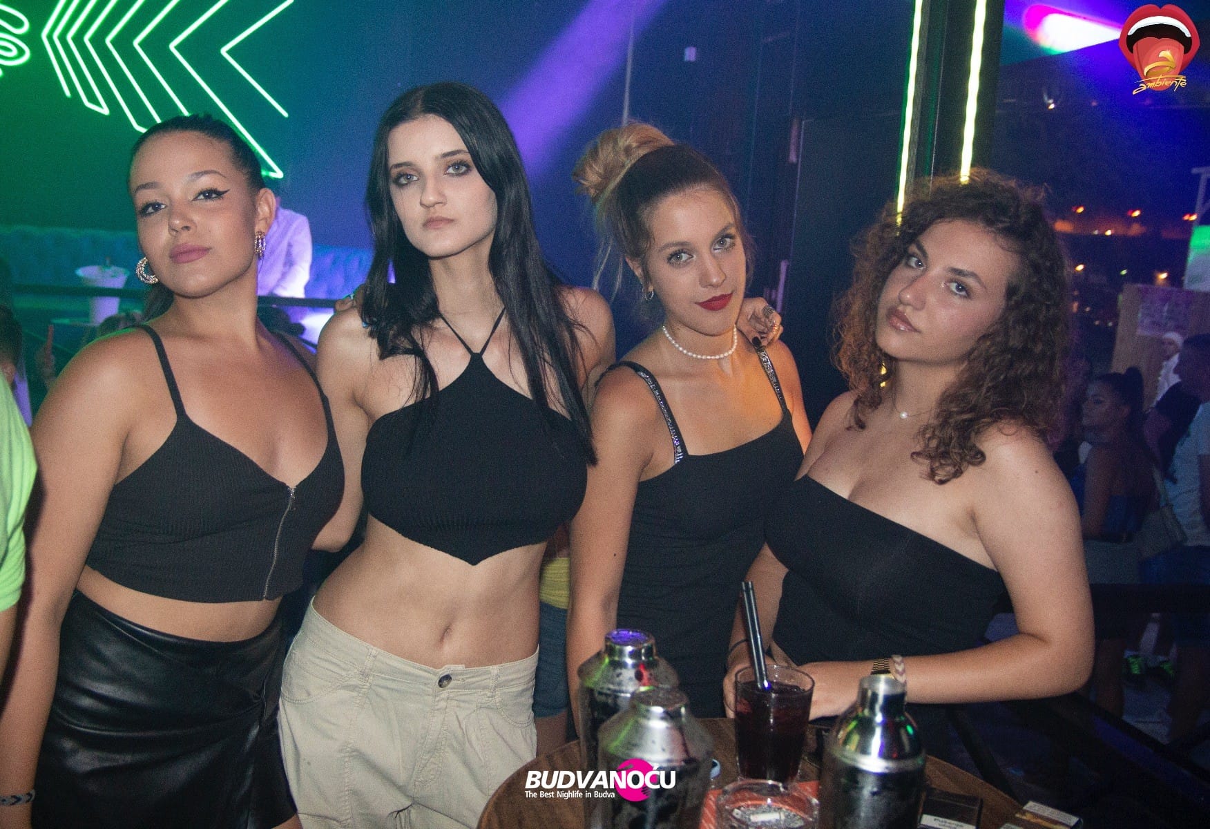 DJ Sandex | Club Ambiente