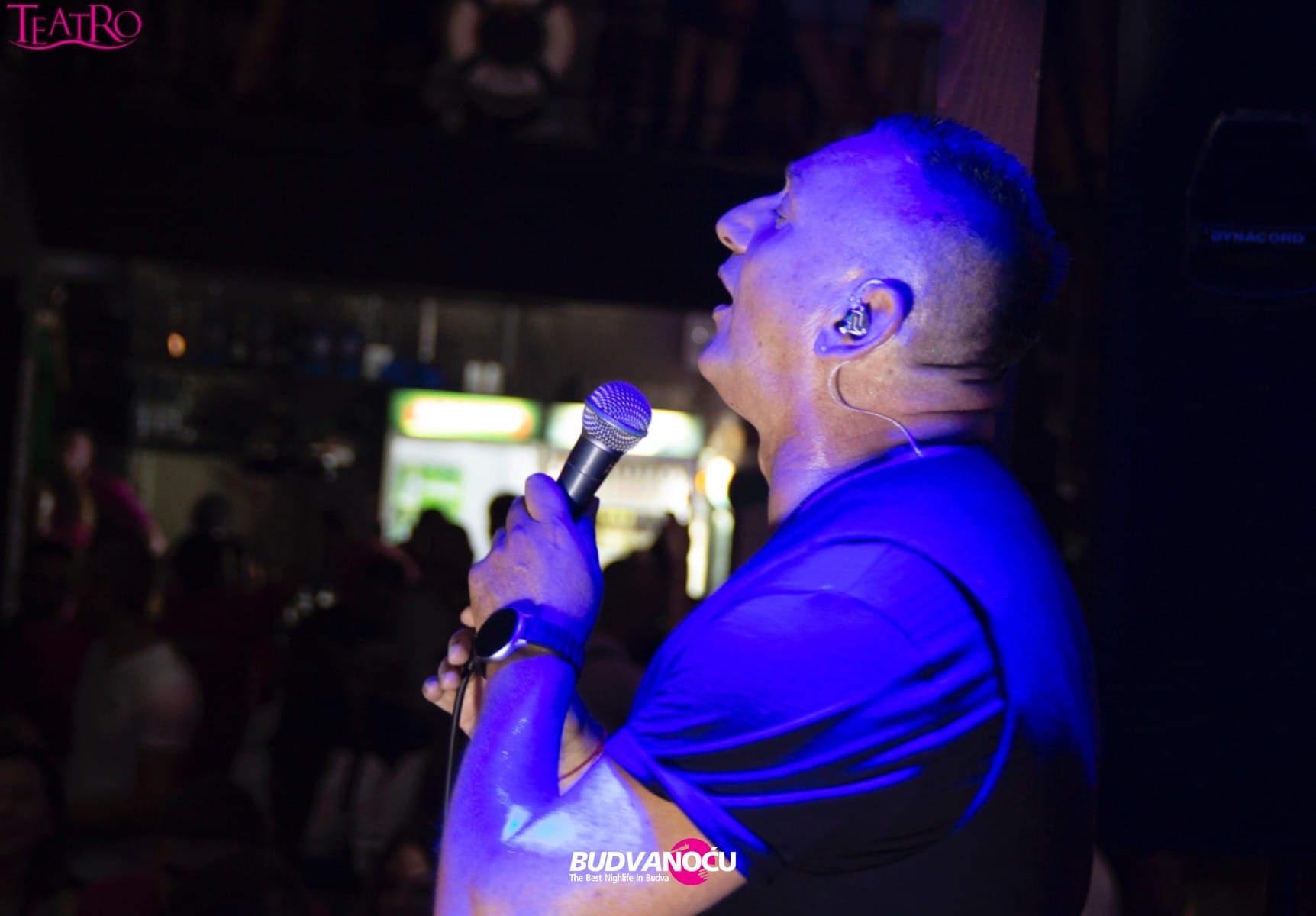 Šako Polumenta | Teatro BU2