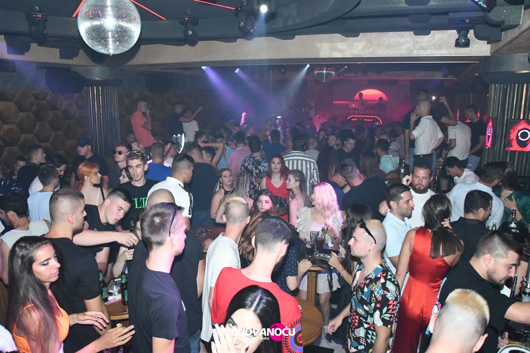 Squid game party | Palazzo Night Club