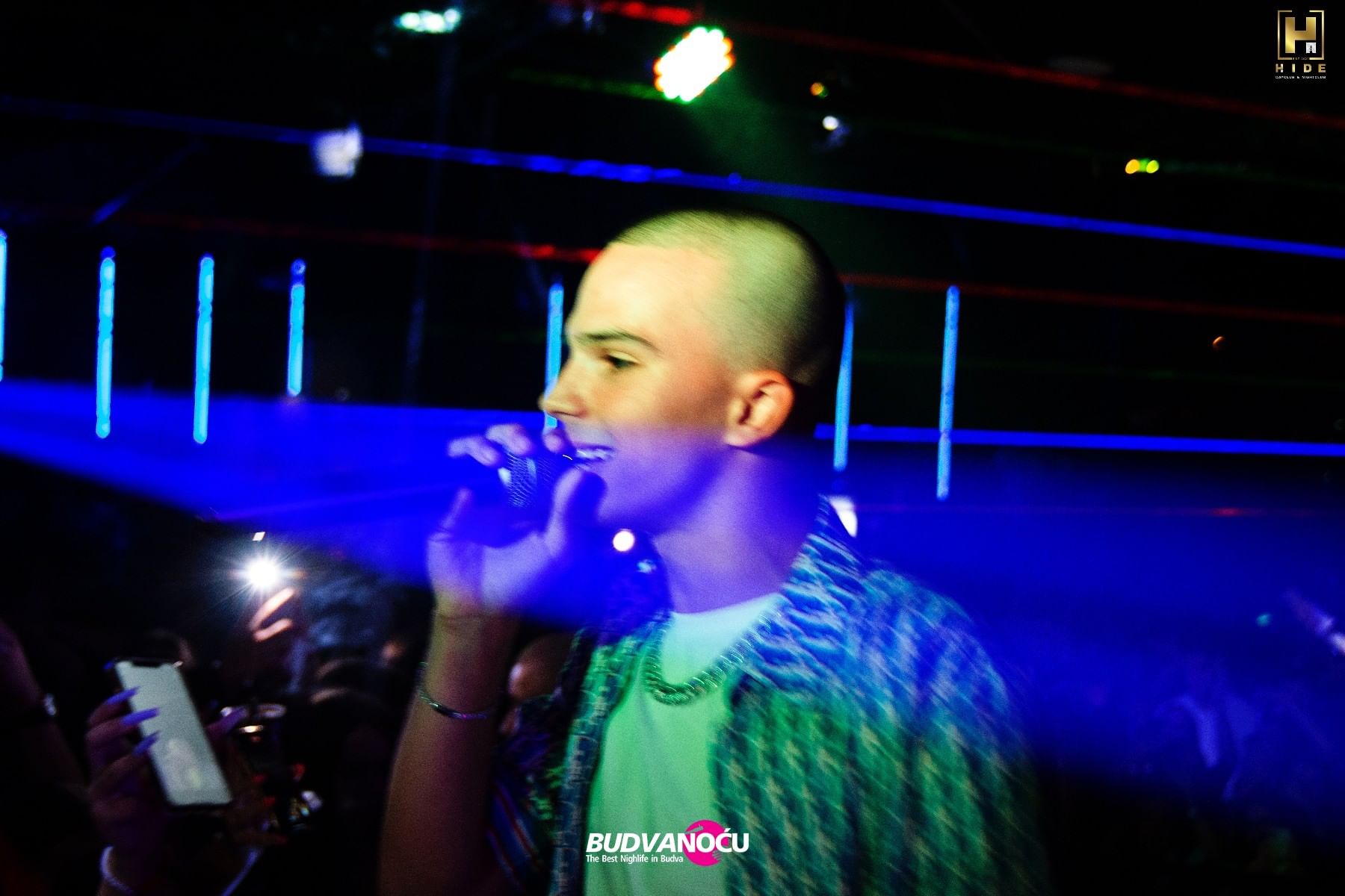 Voyage | Hide Dayclub & Nightclub