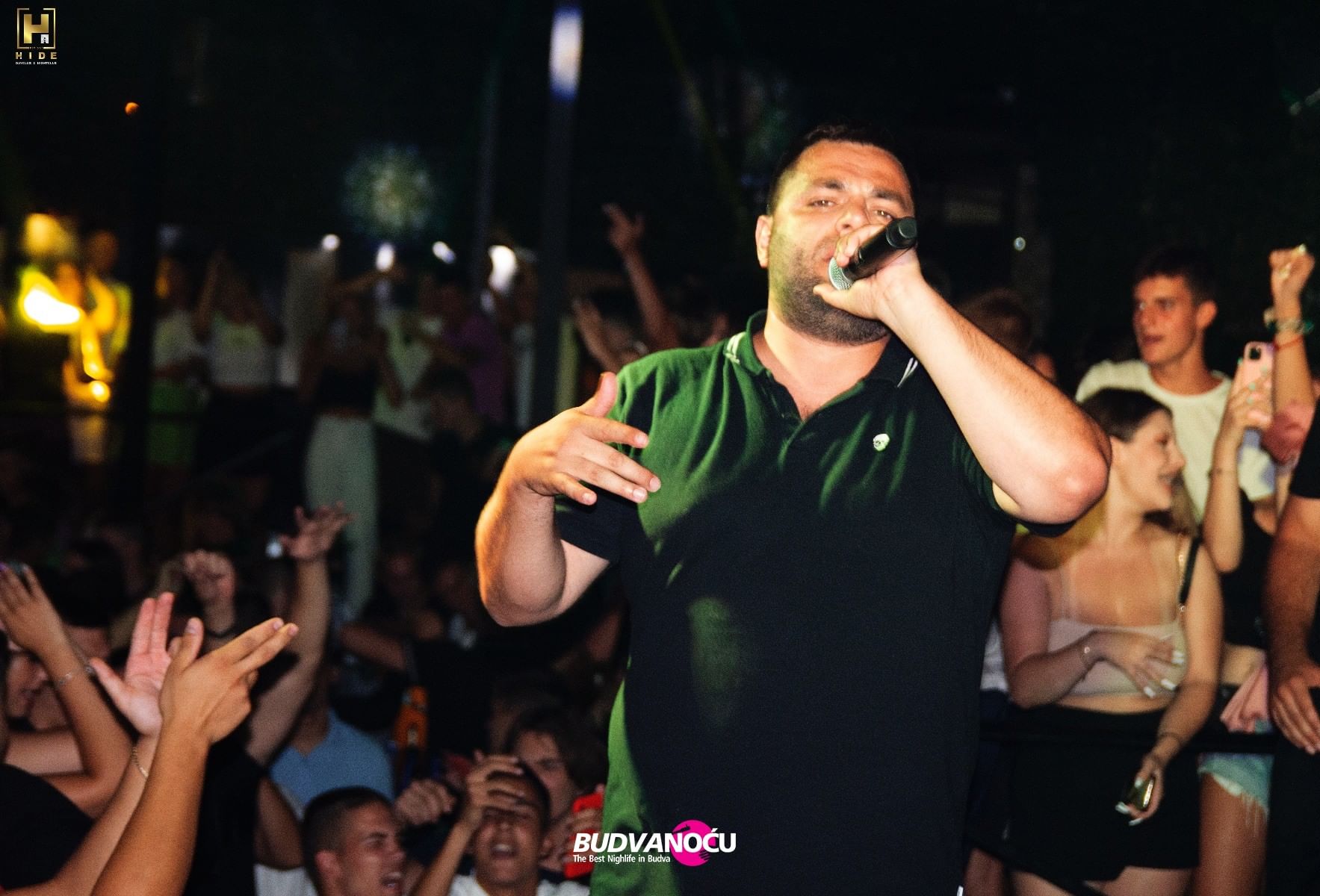 Coby | Hide Dayclub & Nightclub