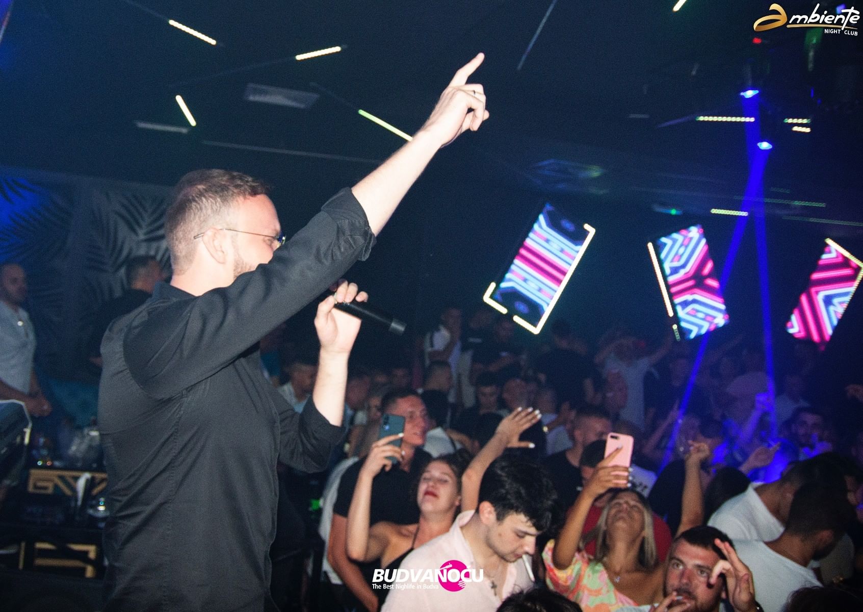 Danijel Alibabić | Ambiente Night Club