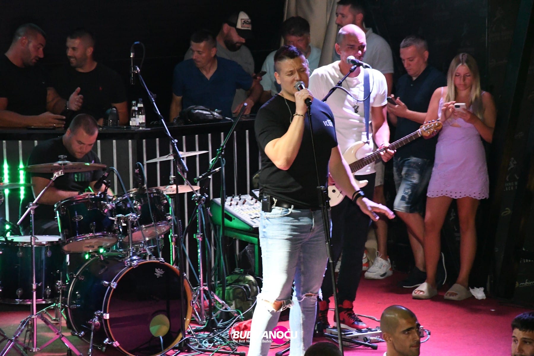 Sloba Radanović | Cascada