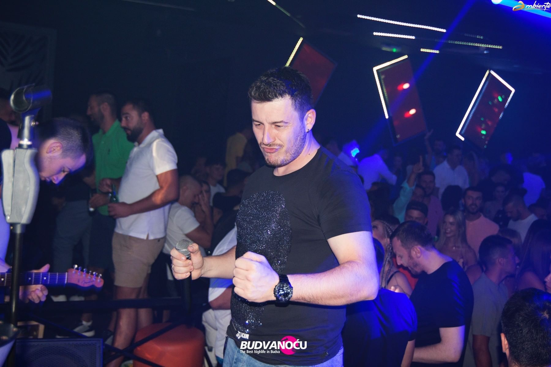 Dejan Raičević | Ambiente Night Club
