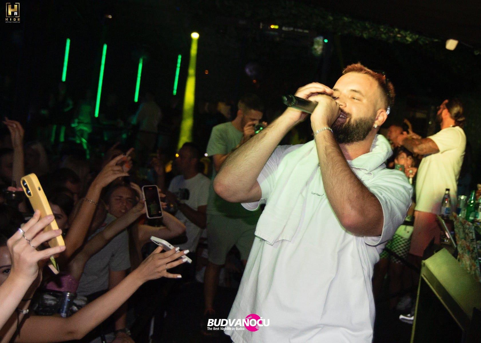 Nucci | Hide Dayclub & Nightclub