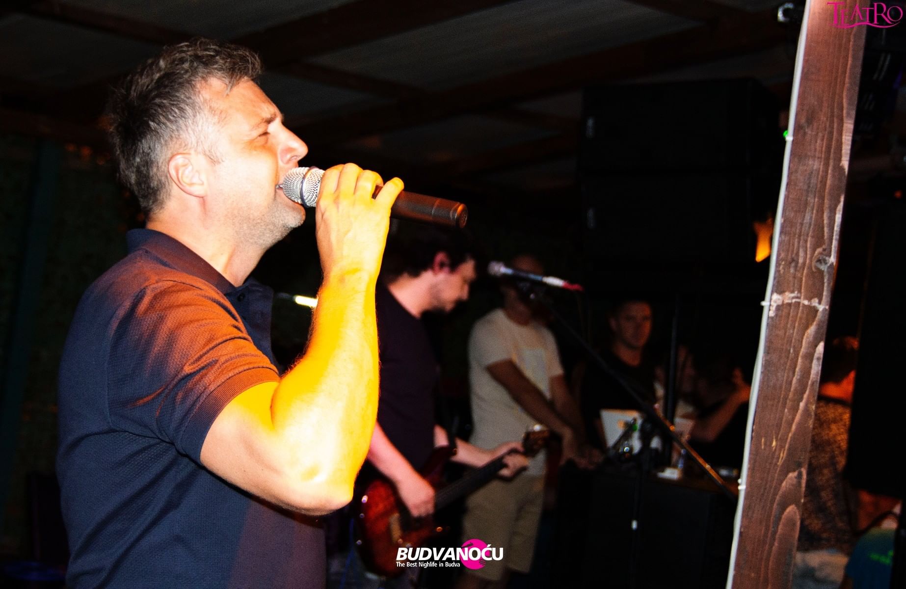 Lexington Band | Teatro BU2