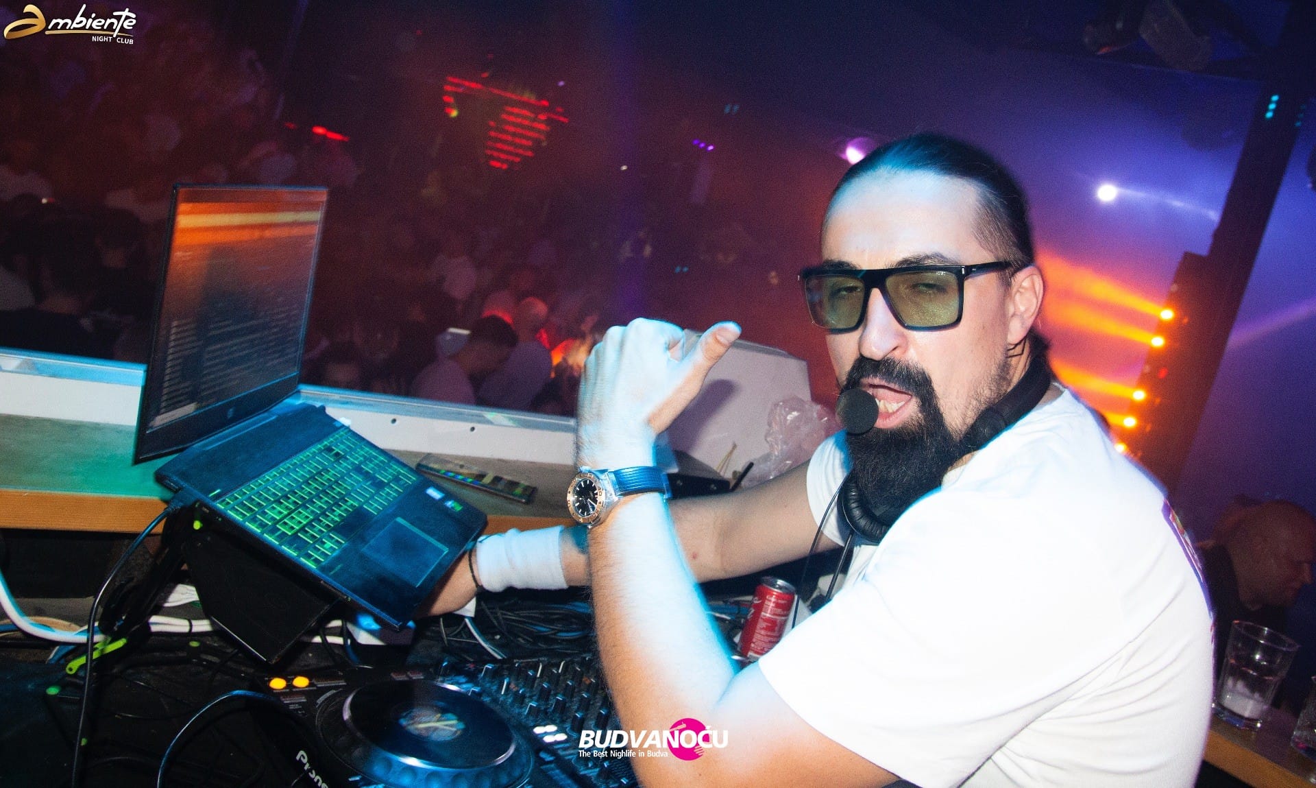 DJ Arsa | Club Ambiente