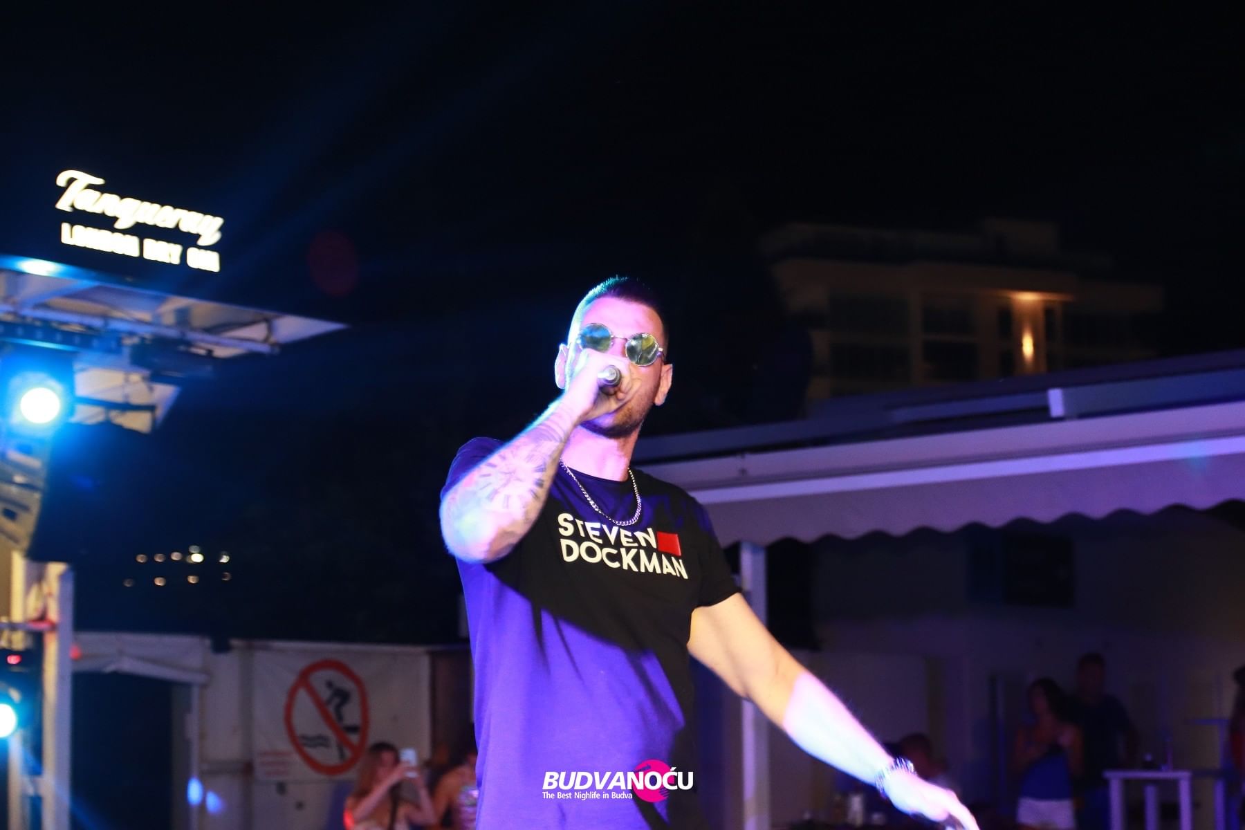 Cvija | Torch Beach Club